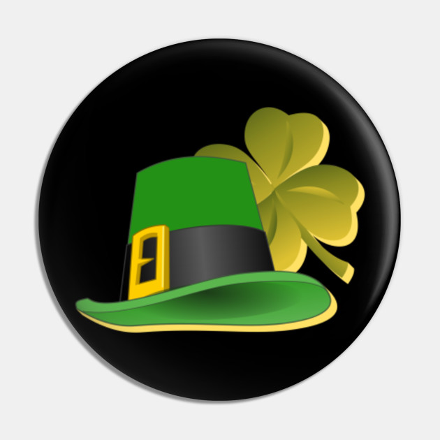 pin the hat on the leprechaun