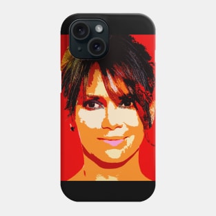 halle berry Phone Case