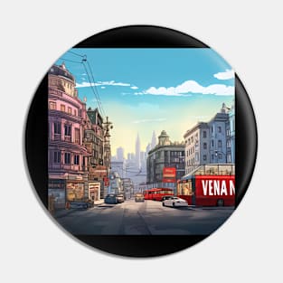 Vienna Pin