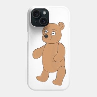 Teddy bear Phone Case