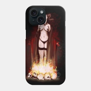 The Witch Phone Case