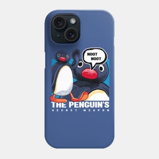 Noot Noot Penguin Meme Phone Case