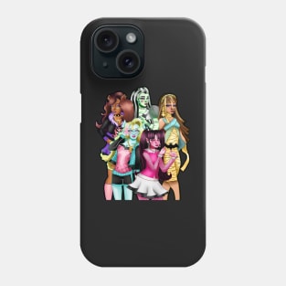 monster High Phone Case