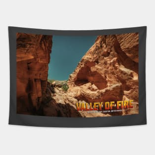 Valley of Fire State Park Tapestry