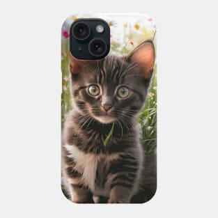 Cat Lovers Cute Kittens Phone Case