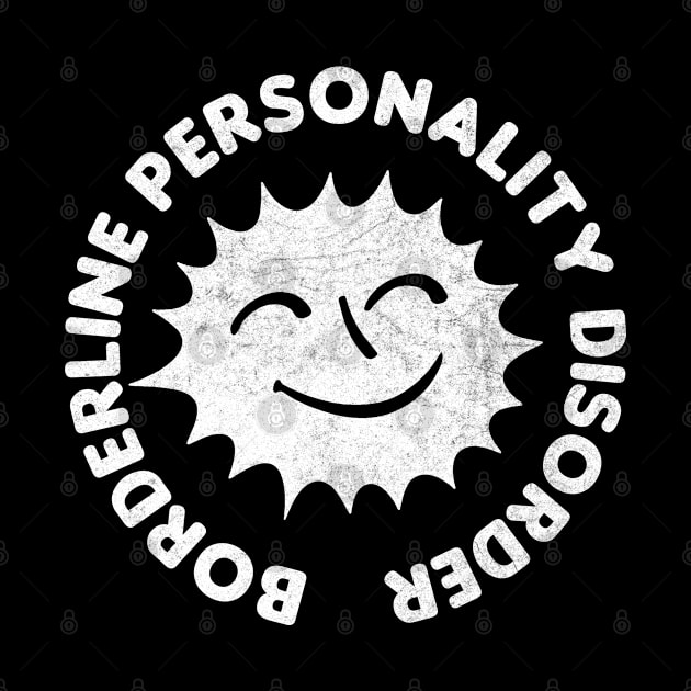 Borderline Personality Disorder by DankFutura