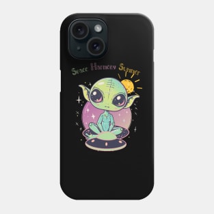 Space, Harmony, Summer Phone Case