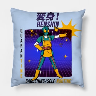 Henshin Gardening Self-Routine Pillow