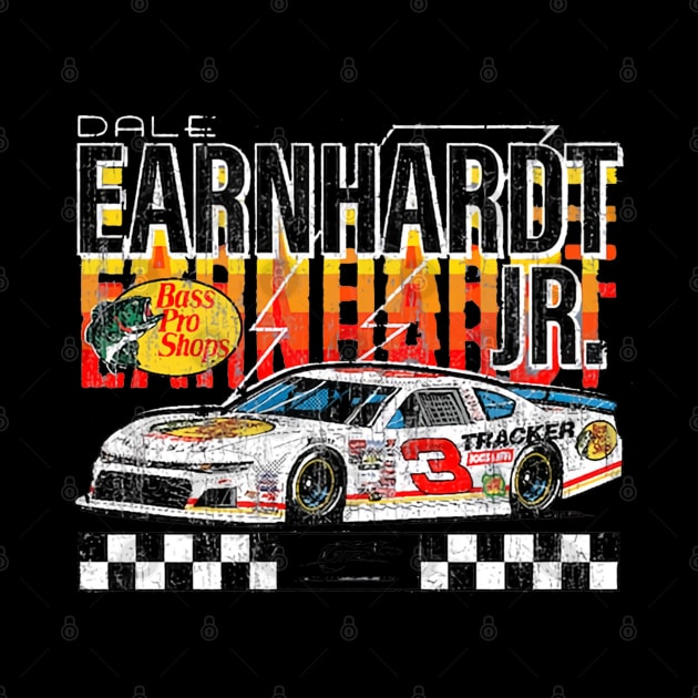 Dale Earnhardt Jr. Heather Car by stevenmsparks