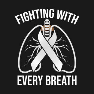 Cancer Awareness Theme T-Shirt
