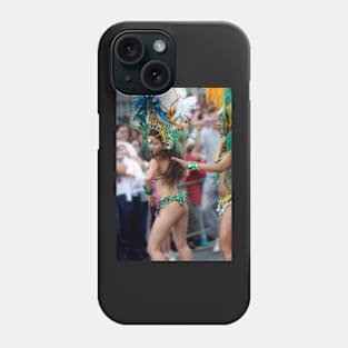 Brazilian's can dance Phone Case