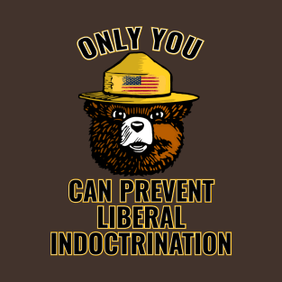 Smokey Says... T-Shirt