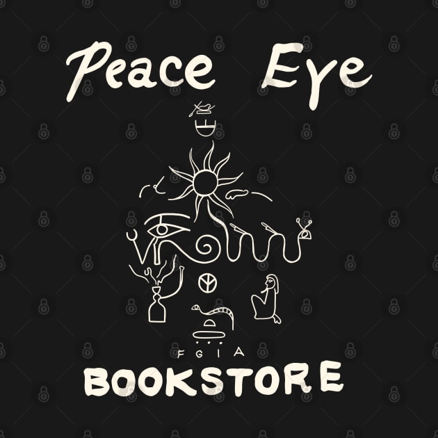 Peace Eye Bookstore by HeavensGateAwayMeme