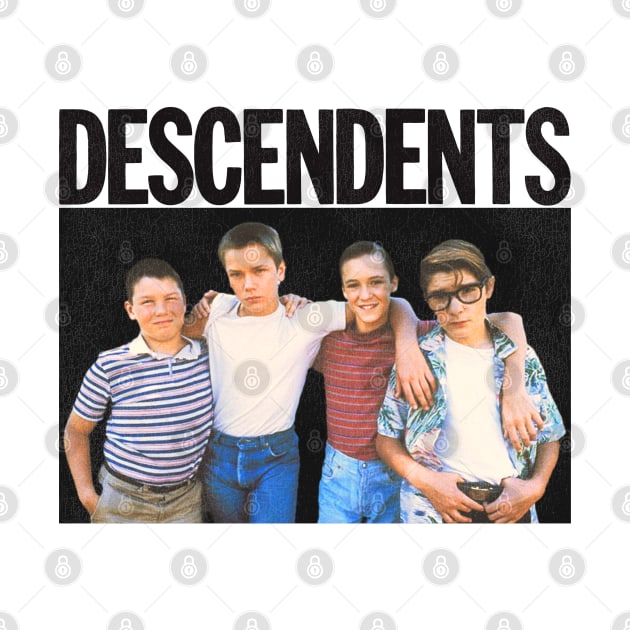 Descendents by darklordpug