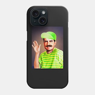 Richard Nixon fresh moustache 90's USA Phone Case