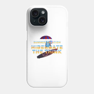 Summer Vacation Phone Case