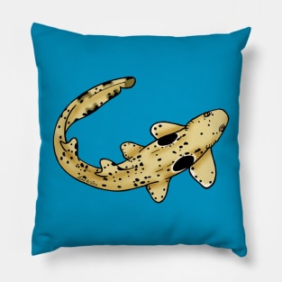 Epaulette Shark Pillow