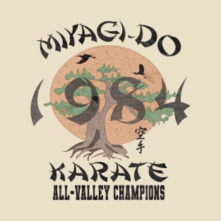 Miyagi Do Karate Kid T-Shirt