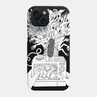 The soul catcher Phone Case