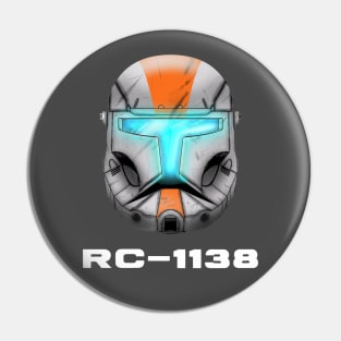 RC-1138 "Boss" Pin