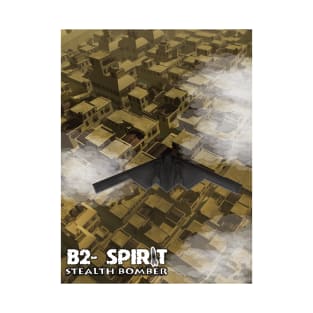 B2-SPIRIT T-Shirt