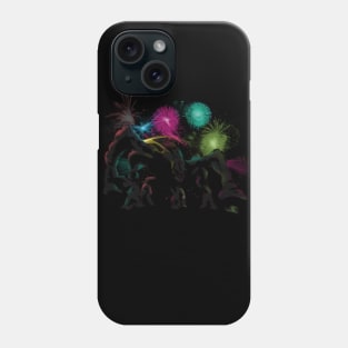 Starcourt Flayer Phone Case