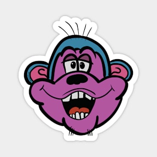 MonkeyHead Magnet