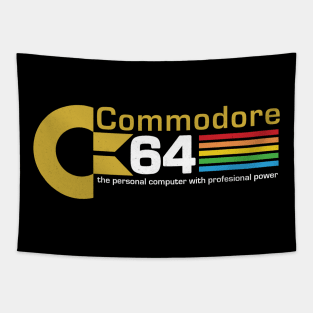 Commodore 64 Tapestry