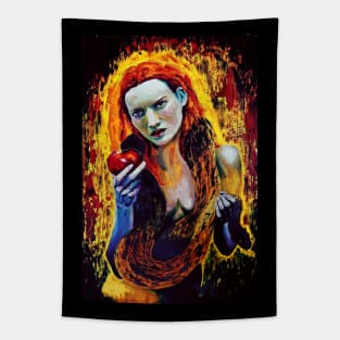 Temptation Tapestry