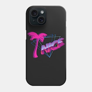 Nice 80s Shirt Phone Case