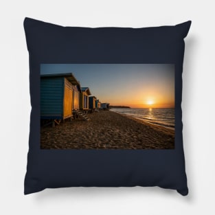 Mount Martha North Beach, Mornington Peninsula, Victoria, Australia. Pillow
