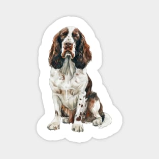 English Springer Spaniel Magnet