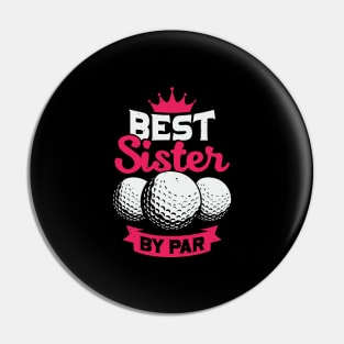 Best Sister By Par Pin