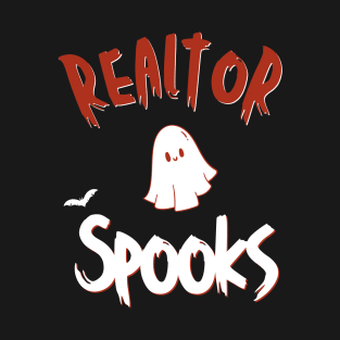 Real Estate Spooks T-Shirt