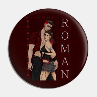 Roman by Keat Pin