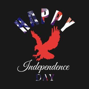 Happy Independence Day T-Shirt