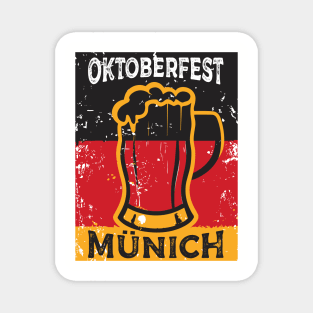 OKTOBERFEST Magnet