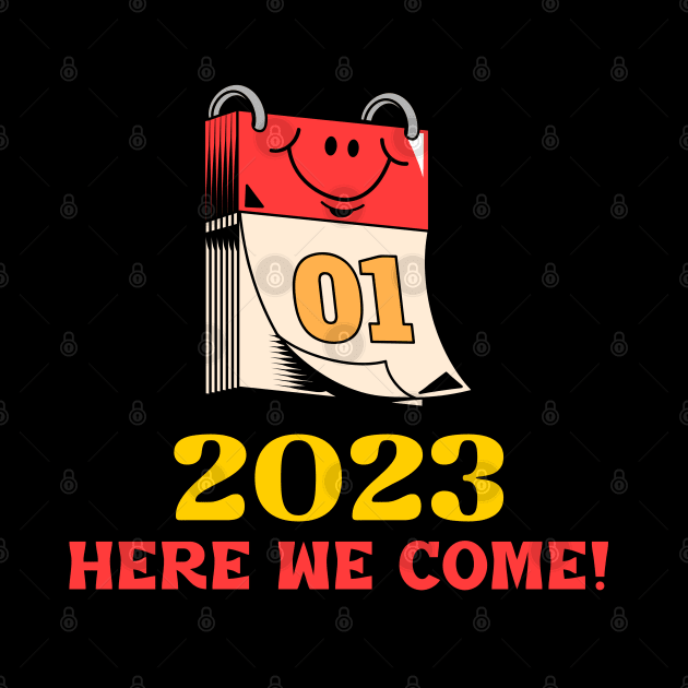 2023, Here We Come! by MythicalShop