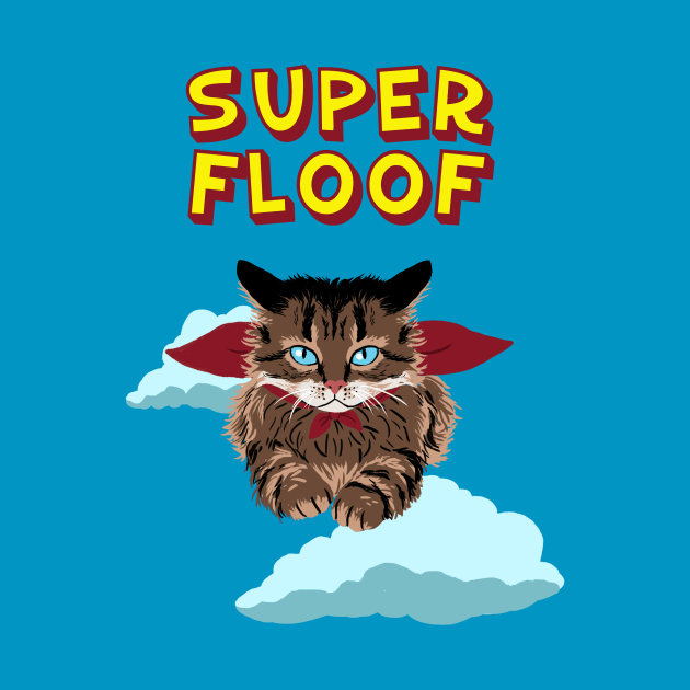 Super Floof by JessRiess