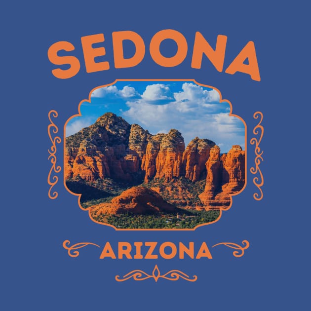 Sedona Arizona Spiritual Place by soulfulprintss8