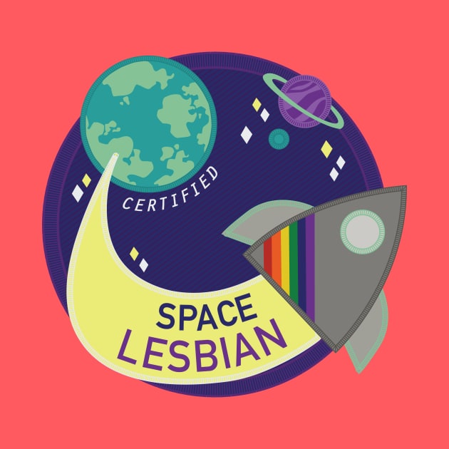 Space Lesbian by Soft Biology