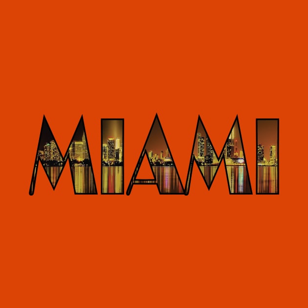Miami by TCardsEtc