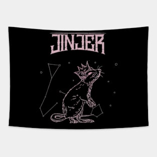 JNJR Band Tapestry