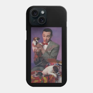 Pee Wee Herman Phone Case