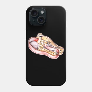 Egyptian Halloween Mummy Phone Case