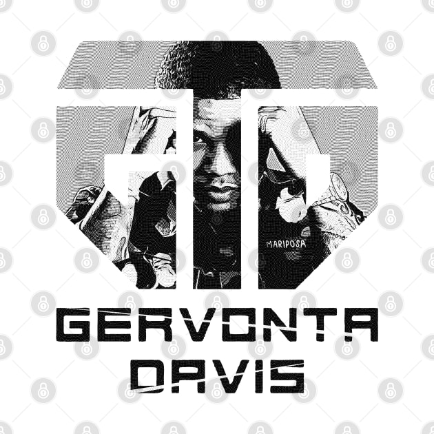 Gervonta Davis The Tank by Fashion Sitejob