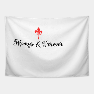 Team Elijah. The Originals. Tapestry