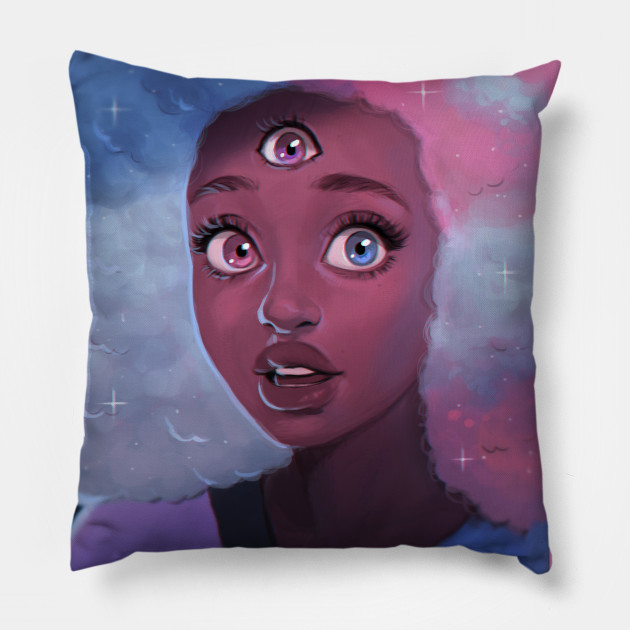 Cotton Candy Garnet