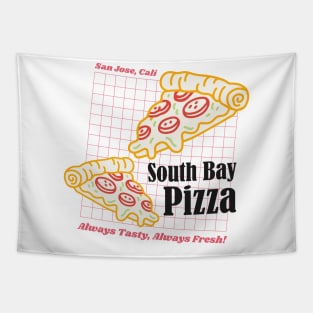 South Bay Pizza Tapestry