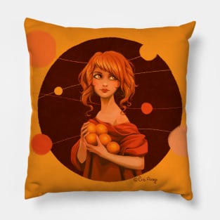 Clementine Pillow